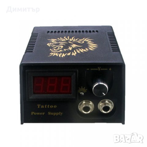 Про Комплект мини: 2 машинки за татуировки, бои, про-захранване, игли, снимка 4 - Друго оборудване - 25248788