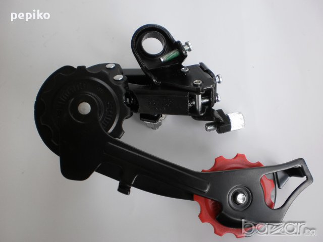 Продавам колела внос от Германия  заден обтегач, дерайльор Shimano Rd Tz50 , снимка 5 - Части за велосипеди - 10195707