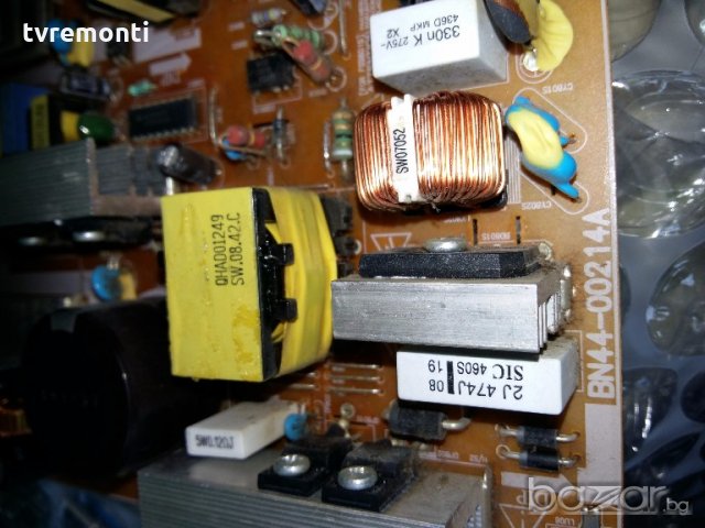Power Board BN44-00214A, снимка 2 - Части и Платки - 18693689