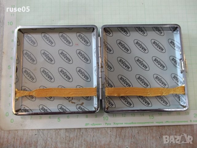 Табакера черна - 2, снимка 6 - Други ценни предмети - 24852039