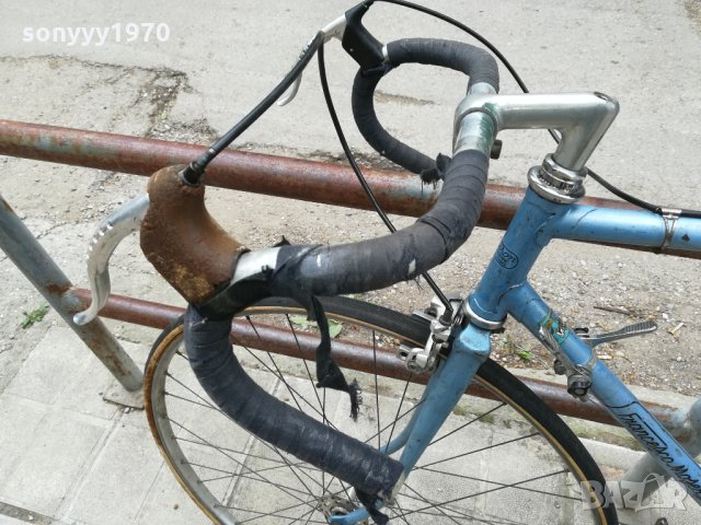 gaint gizelon francesco mosel-st-etienne mavic-solida-huret-made in france, снимка 5 - Велосипеди - 22907885