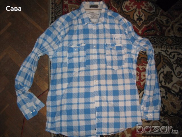 Риза JACK&JONES  мъжка,хл, снимка 2 - Ризи - 20063638
