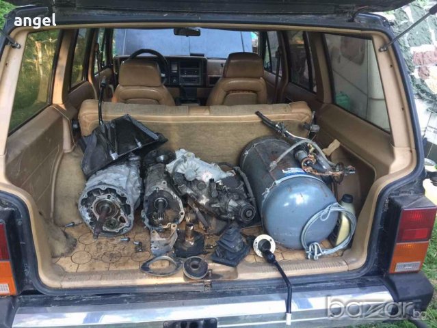 Раздатка за чероки 4.0, снимка 8 - Части - 18993928