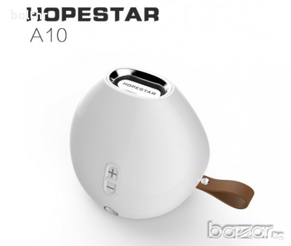 Преносима Bluetooth MP3 Колонка Hopestar A10, снимка 2 - Тонколони - 21083509