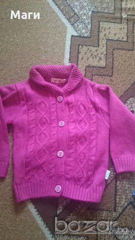 Детски жилетки, снимка 2 - Жилетки и елечета за бебе - 20548924