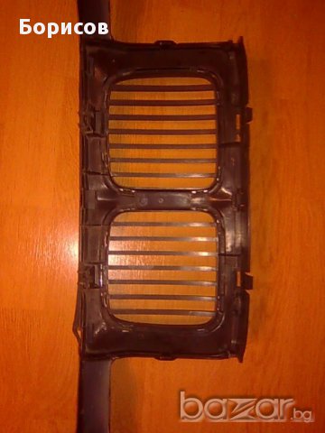 Решетка за BMW Е34, снимка 4 - Части - 9825554