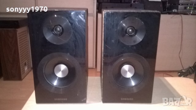 samsung ps-c330d-2бр тонколони-внос швеицария-27х19х14см, снимка 5 - Тонколони - 25242667
