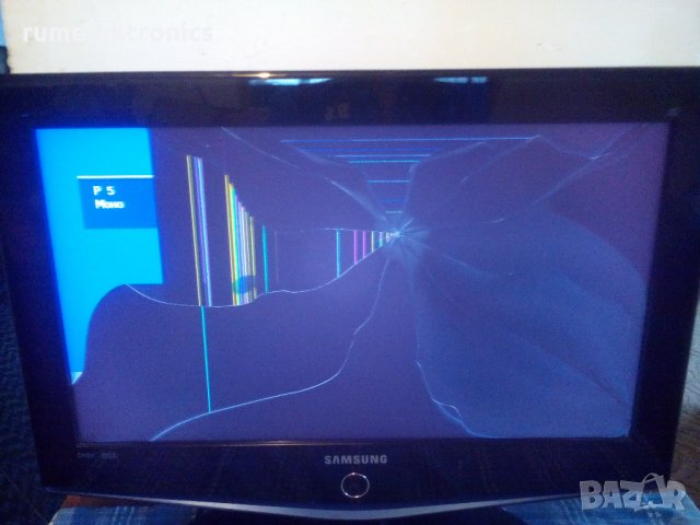 SAMSUNG LE26R71B на части