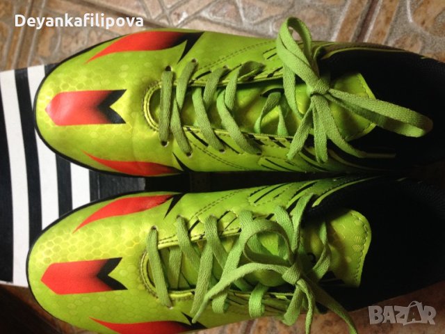 Оригинални маратонки  Адидас-,,Messi""-38