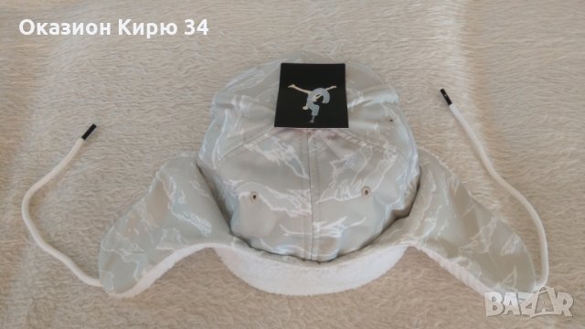 Jordan - Ушанка, снимка 6 - Шапки - 25538906