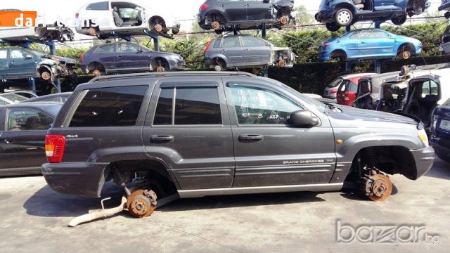 ДЖИП ГРАНД чЕРОКИ 4.7ИНЖ. НА чАСТИ, снимка 2 - Автомобили и джипове - 13667334
