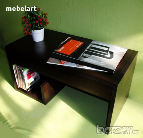 Помощна маса - Венге