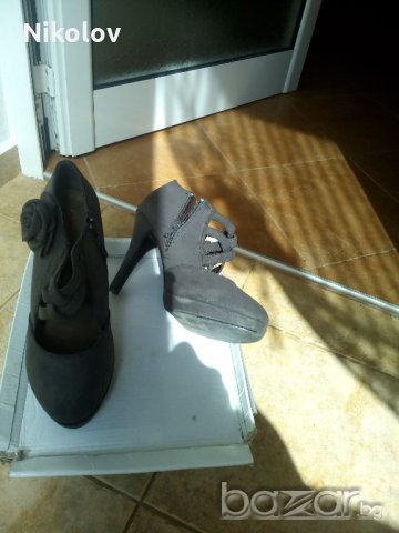 Нови дамски обувки № 40, снимка 4 - Дамски ежедневни обувки - 15842512