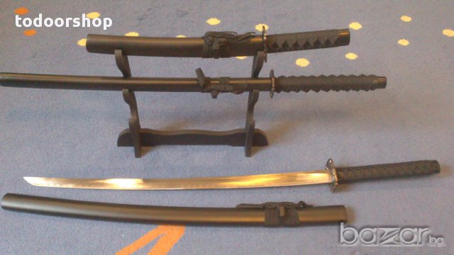 Комплект мечове Tanto Wakizashi Katana , снимка 2 - Други ценни предмети - 13222858