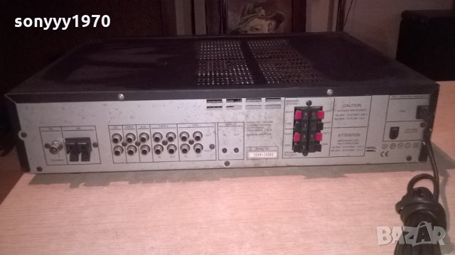 harman/kardon hk3350 stereo receiver-за ремонт/части, снимка 16 - Ресийвъри, усилватели, смесителни пултове - 23526017