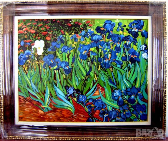 - 30% отстъпка Картини  репродукции на световно известни художници,бартер , снимка 4 - Картини - 23560870