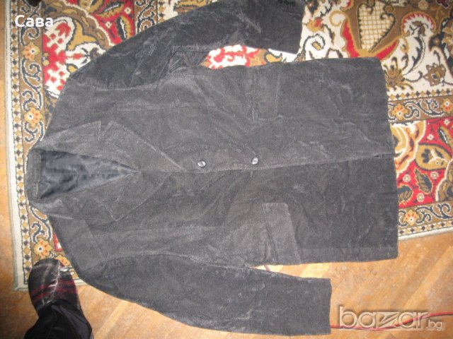палто BERTONI  мъжки,хл, снимка 2 - Якета - 20345580