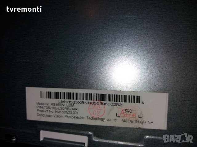 лед диоди за панел RS190WLEDM 