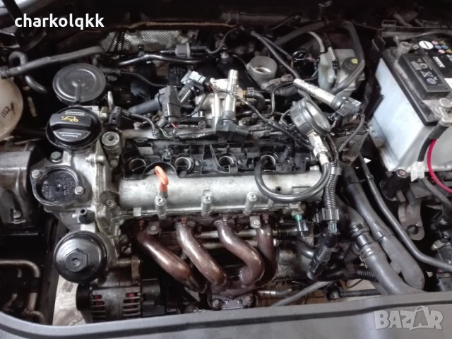 Продавам голф 5 1.6 фси на части, снимка 9 - Автомобили и джипове - 24250573