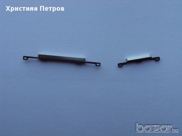 Комплект странични бутони за Samsung Galaxy S4