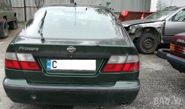 Нисан Примера П11 1,6/1,8 и 2.0 на части, снимка 5 - Автомобили и джипове - 24076572