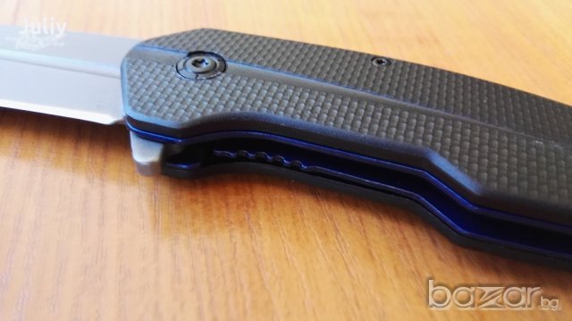 Сгъваем нож Benchmade F58, снимка 11 - Ножове - 20343676