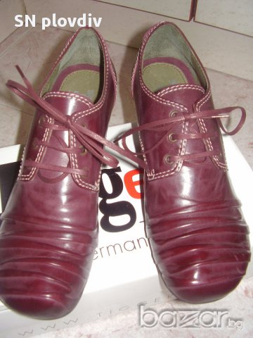  Tiggers - Нови уникални обувки  от естествена кожа 38номер, снимка 10 - Дамски ежедневни обувки - 9878929