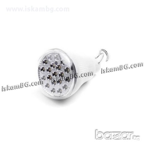 Соларна лампа LED GR-020