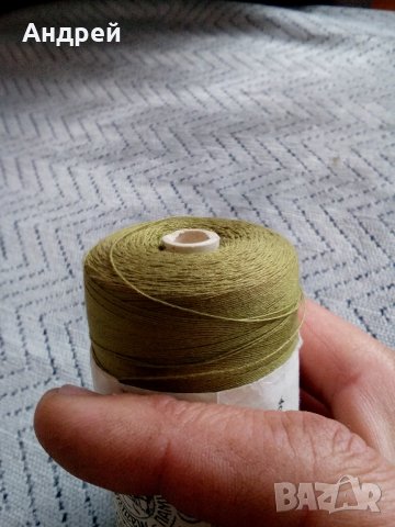  Стари машински конци #2, снимка 5 - Антикварни и старинни предмети - 23683517