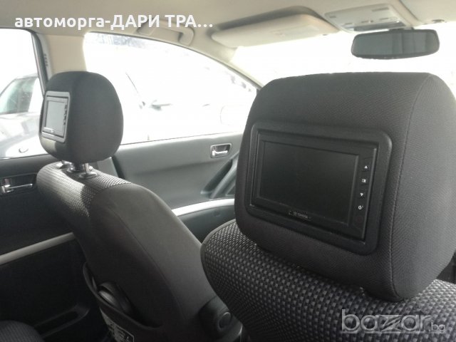 тойота корола версо 2006г.2.2д-кат 180к.с/toyota corolla verso 06. 2.2d4d d-cat 180k.c., снимка 7 - Автомобили и джипове - 21228531