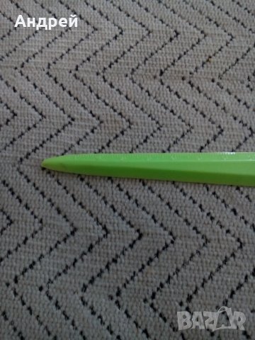 Старо Ученическо помагало,пособие, снимка 3 - Антикварни и старинни предмети - 25622344