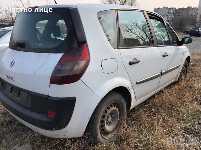 Renault Scenic 1,5 DCI на части, снимка 5 - Автомобили и джипове - 24452928