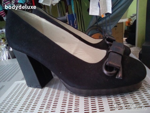 Office London дамски обувки 39 размер, снимка 1 - Дамски ежедневни обувки - 20862530
