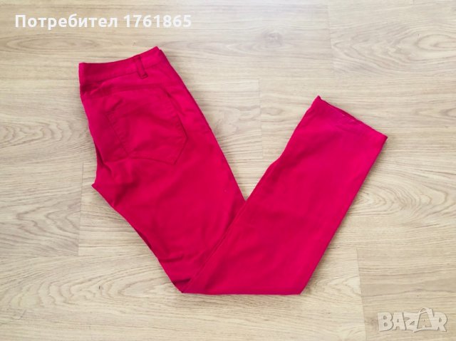 Червен панталон, снимка 1