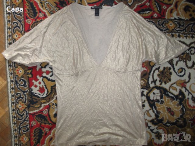 Блузи GINA BENOTTI, MANGO, 6 SENSE   дамски,М-Л и ХЛ, снимка 5 - Тениски - 25945000