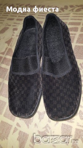 Леки текстилни обувки за всеки ден, снимка 2 - Дамски ежедневни обувки - 17819138