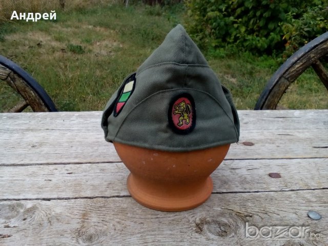 Военно кепе,шапка