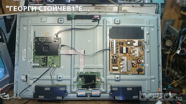 UE48JU6510S BN41-02344 BN94-08282W HVT3 BN44-00807A -LSF480FN06-K CY-WJ048HGLV2H, снимка 2 - Части и Платки - 16430741