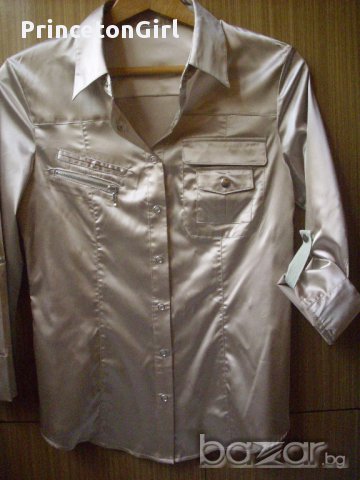 Сатенена спортна ризка, снимка 1