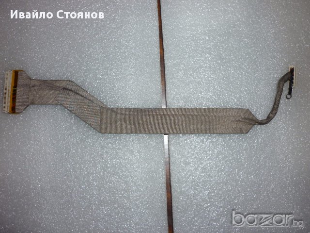 LVDS лентов кабел от Asus X51 X51R X51RL X51L X51C X51H X58L T12R 15.4 inch 08G22TR8110N