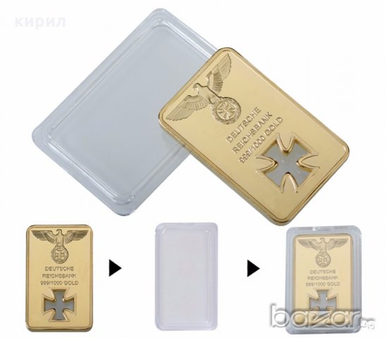 НАЦИСТКО КЮЛЧЕ, снимка 4 - Нумизматика и бонистика - 20264238