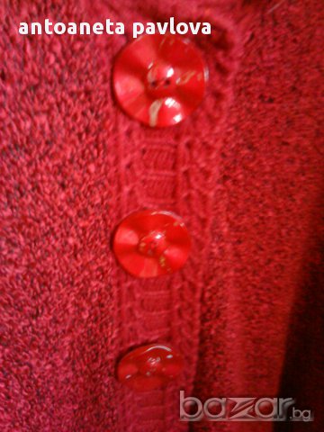 Пролетно пончо за макси дама , снимка 2 - Палта, манта - 16392049