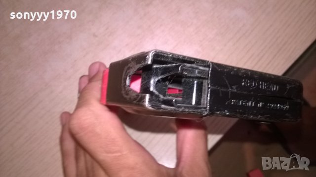 red head-профи инструмент-20х10см-внос франция, снимка 11 - Клещи - 26203449