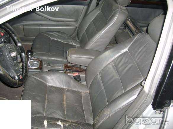 Ауди А6 2.5TDI на части 180кс, снимка 2 - Автомобили и джипове - 15183062