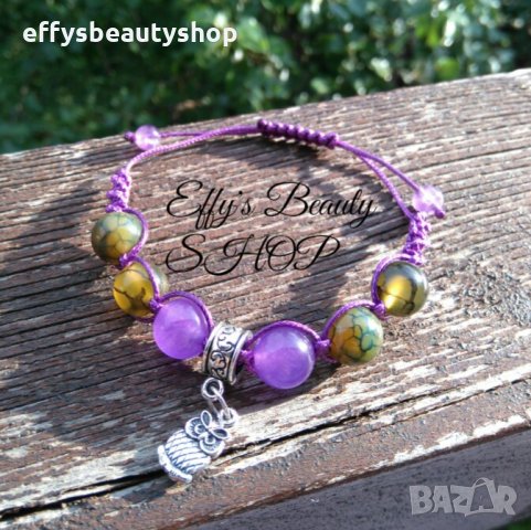 Ръчно Изработени Бижута от Естествени Камъни, снимка 15 - Други - 21407124