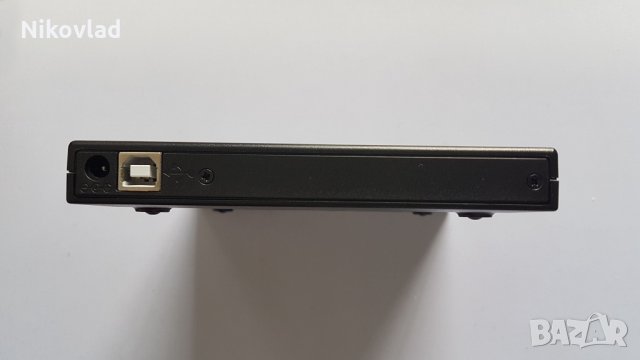 USB кутия за външно CD/ DVD, снимка 7 - Външни хард дискове - 25897531