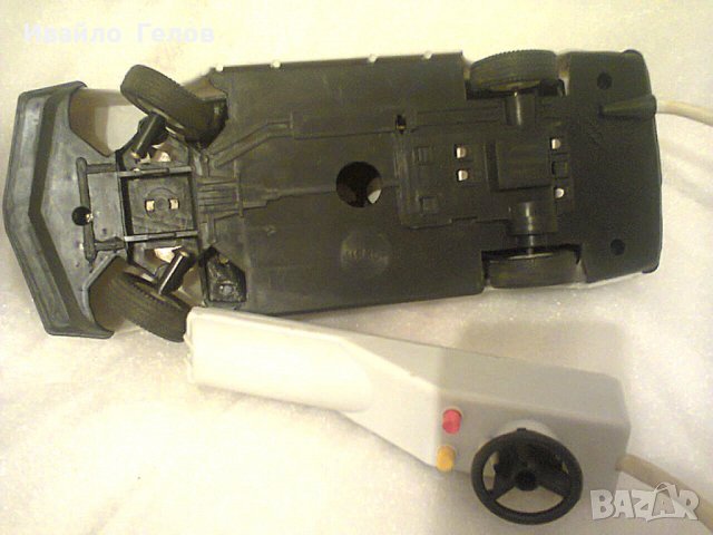 Стари пластмасови играчки, снимка 4 - Антикварни и старинни предмети - 22942052