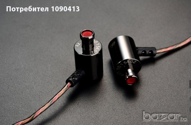 Продавам висококачествени професионални слушалки тип тапи ED3