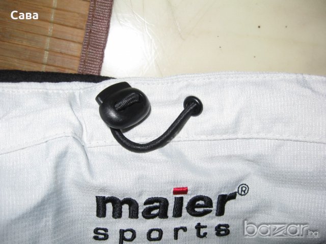 Зимно яке MAIER SPORTS  дамско,м-л, снимка 8 - Якета - 20345548