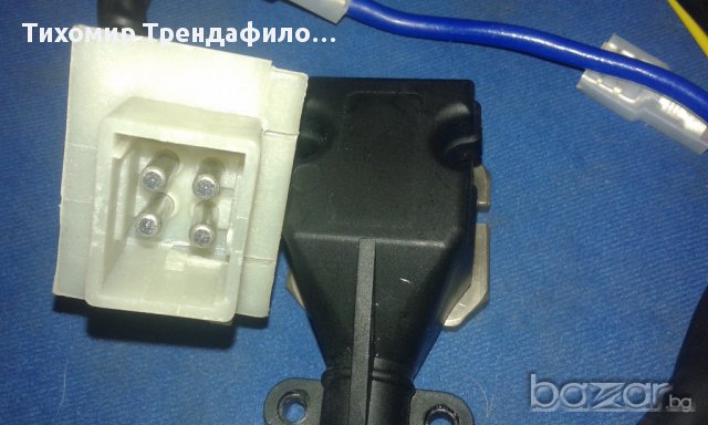 реостат мерцедес W210 е класа вентилатор парно 9 140 010 179, 2108218351, 2108201017, v30790020 , снимка 2 - Части - 16805461